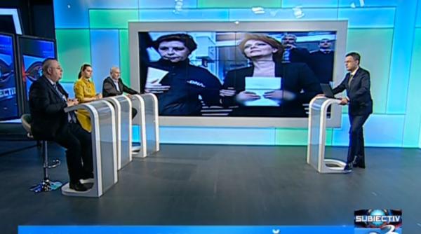 lia olgu a vasilescu re inuta de dna ce spune bogdan chirieac