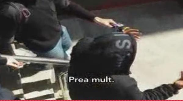 primele imagini cu cheloo ridicat pentru trafic de droguri