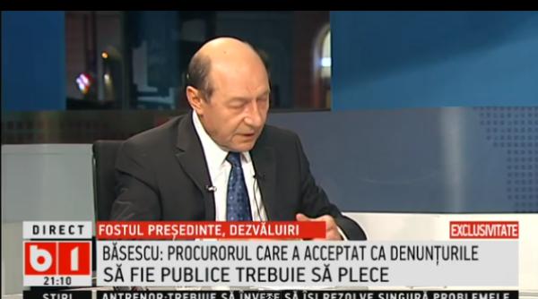 basescu scenariu exploziv despre denun urile lui ghiulbenghian cine ar fi in spate
