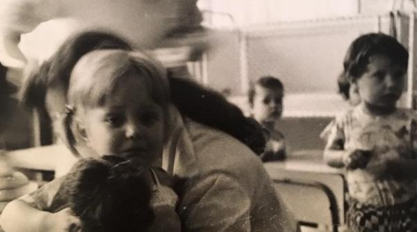 delia fotografie inedita traumele copilariei mele