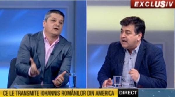 radu cristescu i tinel gheorghe scandal monstru la rtv amenin ari cu dna