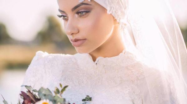 rochii de mireasa superbe destinate musulmancelor galerie foto