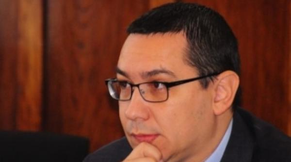 victor ponta critica psd chiar nu era cazul sa fie prima elena udrea