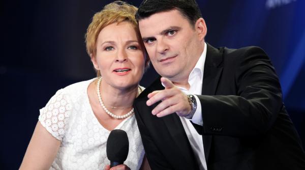 1 aprilie cum au fost pacali i dana grecu i radu tudor