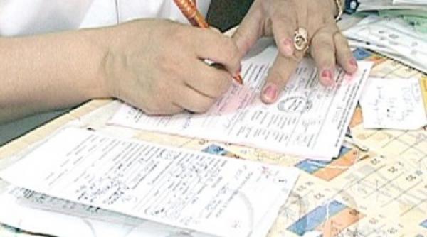 medicii de familie nu vor elibera retete compensate nici luni