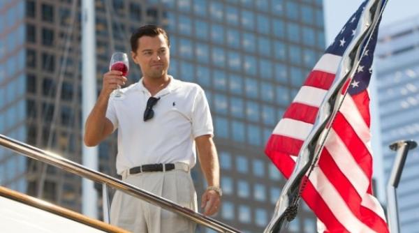 cutremur la hollywood cine a finan at lupul de pe wall street