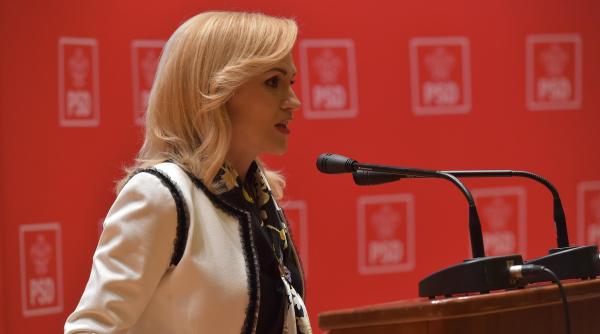 gabriela firea domnul orban colegul celor care au taiat pensii i salarii