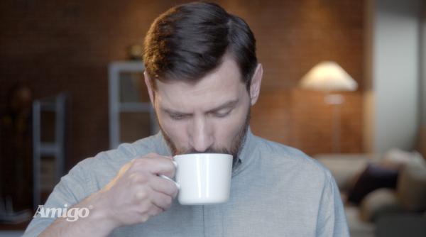 amigo intra pe pia a cafelei macinate provocare pentru brandurile de renume