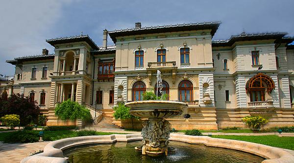 curtea de conturi descinde la palatul cotroceni ce se urmare te