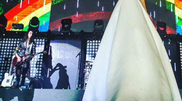 delia de urgen a la spital dupa concertul deliria