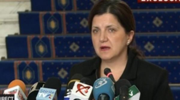 raluca pruna ministrul justi iei mcv este depa it