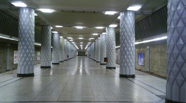 secretul uimitor din statia de metrou politehnica ce nu stiu romanii care zilnic pasesc pe acolo