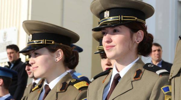angajari in armata schimbari majore pentru femei