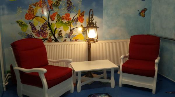 program pentru varstnici buni cu bunii