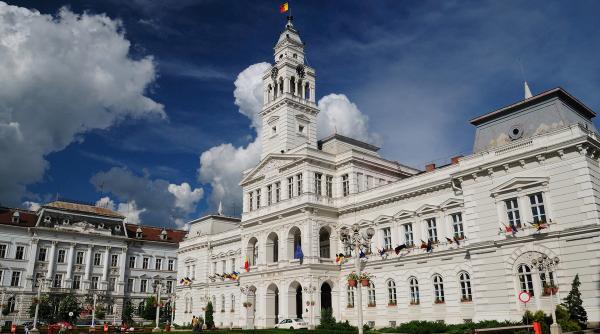 aradul a fost inclus in programul orase europene