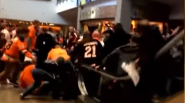 ce se intampla daca viteza scarilor rulante cre te brusc video