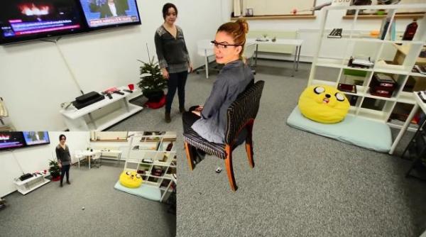 cinci tineri romani la concuren a cu microsoft inven ia o revolu ie in comunica ii