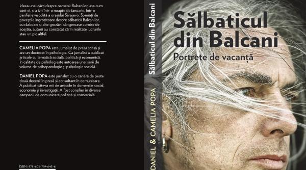 aparitie editoriala salbaticul din balcani