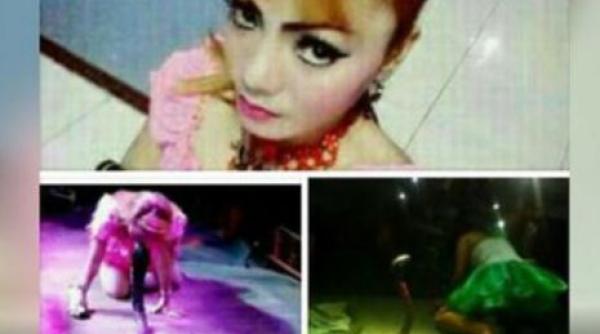 tragedie la concert o cantarea a a murit pe scena video