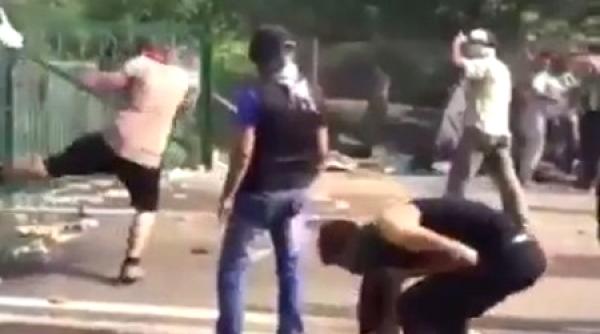 alrta in timi oara un grup de refugia i ar fi atacat oameni pe strada