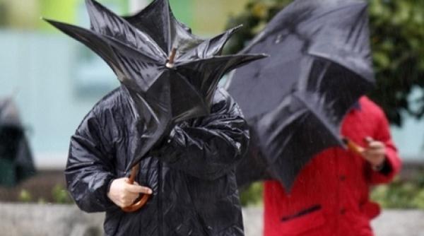anm a emis un nou cod galben avertizare meteo de vreme severa