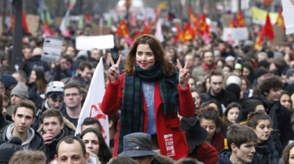 fran a s a saturat de partide aplica modelul romanesc pentru a doua oara