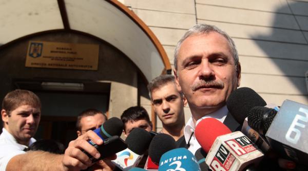 liviu dragnea sentin a in dosarul referendumul vineri 8 aprilie