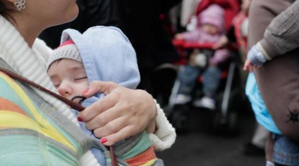parin ii au ie it in strada protest in piata victoriei