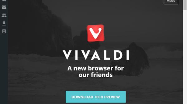 vivaldi lansat oficial un nou browser vrea sa cucereasca internetul