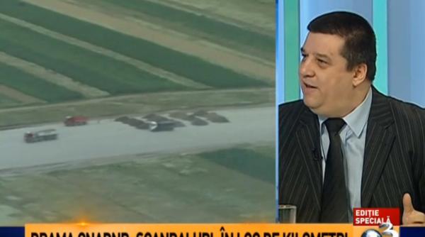 afirma ii grave din interiorul cnadnr exista o mafie