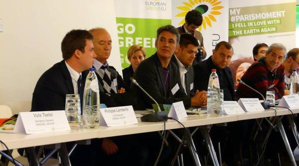 candidat surpriza la primaria capitalei ce partid il sus ine