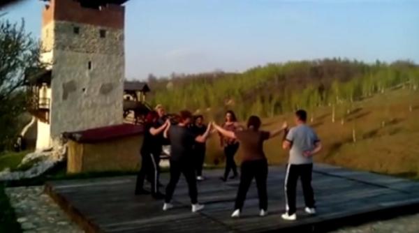 chef cu manele intr un monument istoric ce spune primarul localita ii