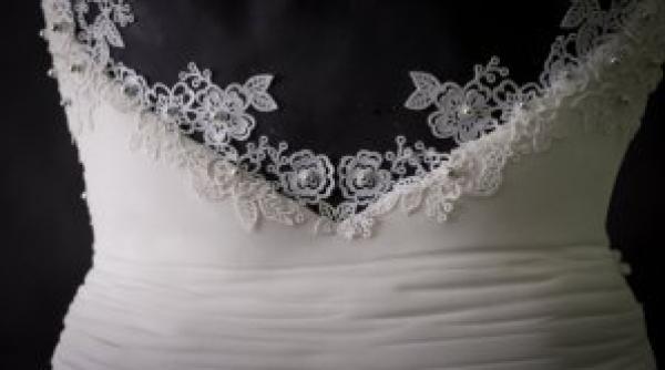 cum arata rochia de mireasa pe care nimeni nu o poate purta