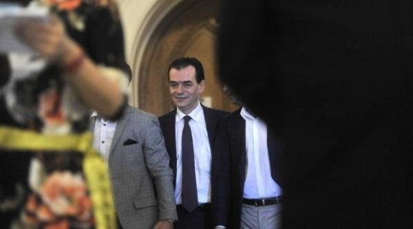 ludovic orban imi retrag candidatura imi dau demisia