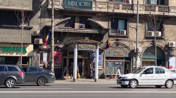 teatrul nottara prezinta patru spectacole in cadrul saptamanii scoala altfel