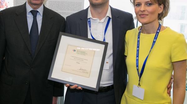 carrefour premiu pentru grisinele romane ti produse cu energie solara