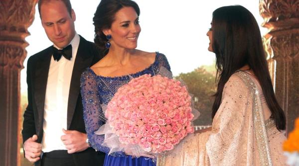 ducesa de cambridge alaturi de cea mai frumoasa femeie din lume