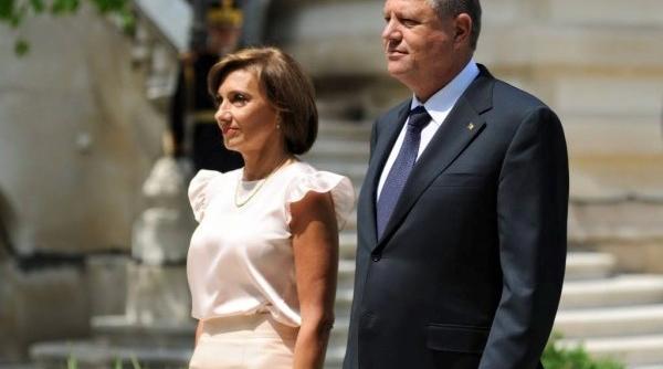 iohannis explica pe ce a cheltuit banii la cotroceni