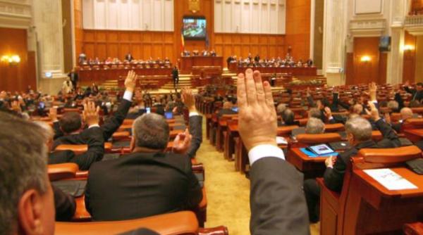 legea darii in plata a fost adoptata de parlament