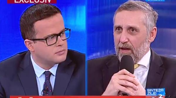 marian munteanu discurs bulversant la antena 3 nu e durere mai mare
