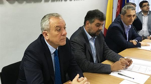 psd suma uria a pusa pe capul unui om de afaceri lovituri interne in partid exclusiv