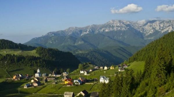 premiera in comuna situata la cea mai mare altitudine din romania