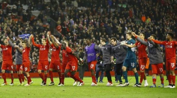 europa league liverpool calificare dramatica in semifinale