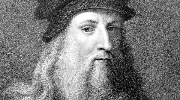 leonardo da vinci are descenden i printre ace tia un cunoscut regizor video