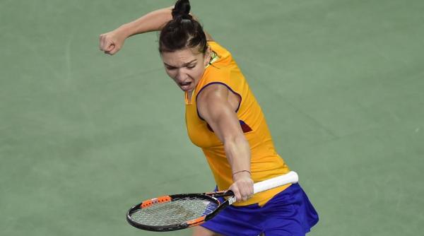simona halep direct in optimile de finala ale turneului wta premier de la stuttgart