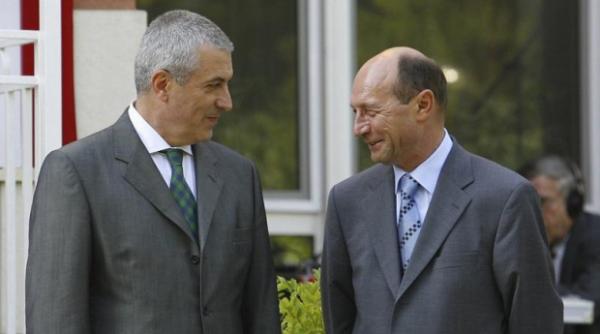 basescu despre saracii tariceanu i blaga a venit timpul ca i calin