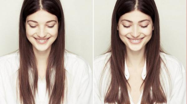 cum ar arata oamenii daca trasaturile feprc c8prc 9bei ar fi perfect simetrice