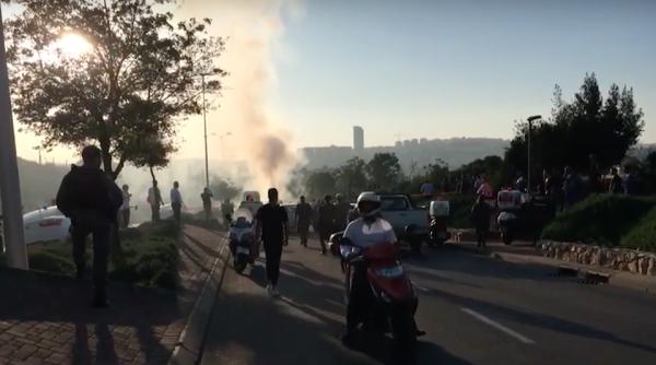 explozie intr un autobuz mor i i rani i video