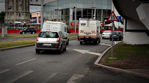 schimbari in traficul din militari si drumul taberei