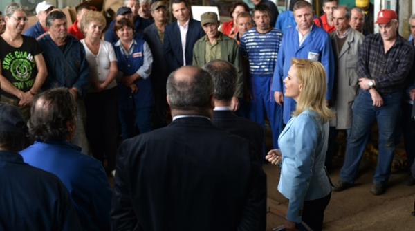 ce a gasit gabriela firea la ratb situa ie grava